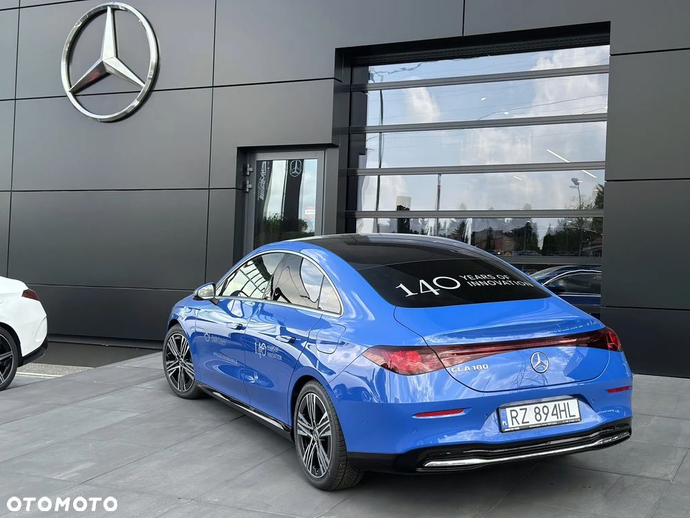 Mercedes-Benz CLA - 6