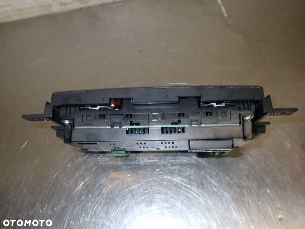 PANEL STEROWANIA NAWIEWU KLIMATYZACJI SUZUKI GRAND VITARA II 1.9 39510-65JH2-CZJ   39510-64J0 - 3