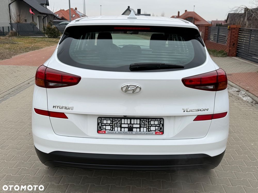 Hyundai Tucson 1.6 GDI BlueDrive Classic 2WD - 5