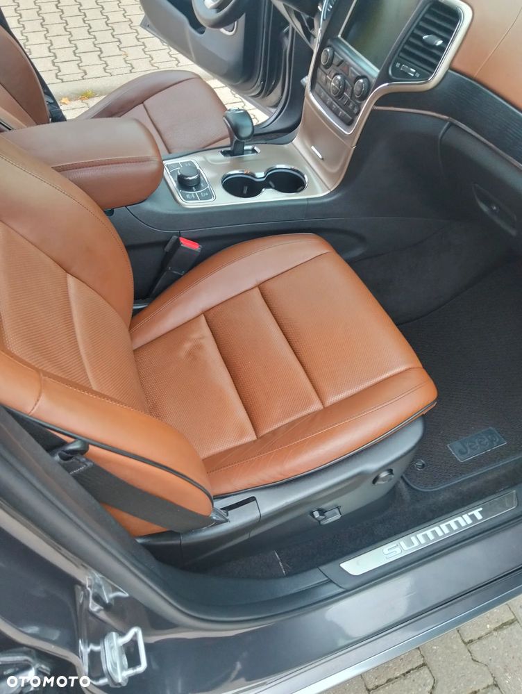 Jeep Grand Cherokee 3.0I Multijet Summit - 17