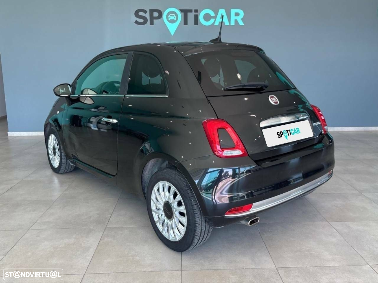 Fiat 500 1.0 Hybrid - 5