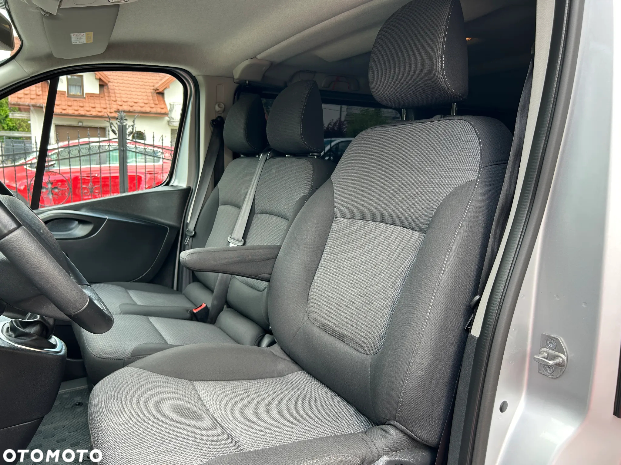 Renault Trafic Kombi 2.0 dCi L2 HD Pack Clim - 18