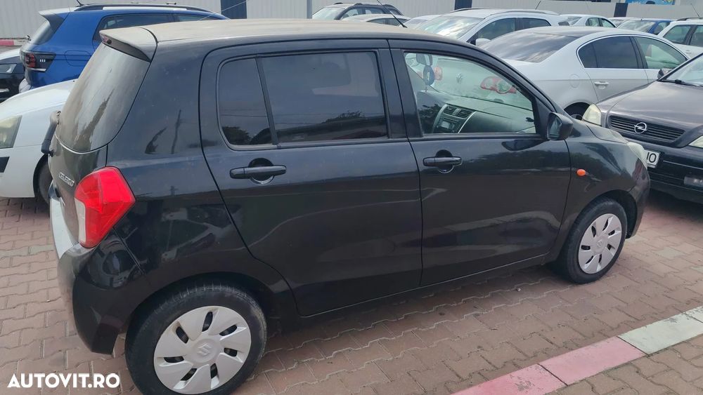 Suzuki Celerio 1.0 GL - 8