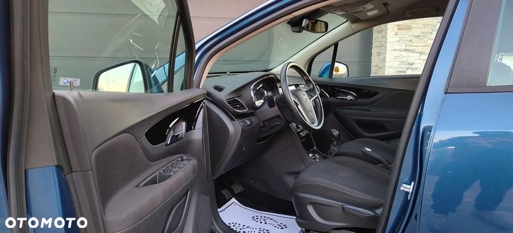 Opel Mokka 1.4 Turbo ecoFLEX Start/Stop Color Edition - 14