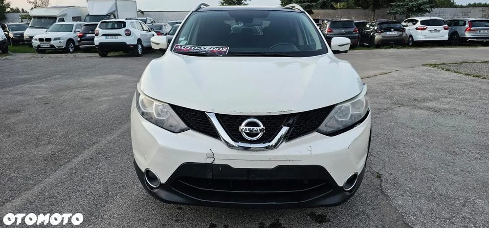 Nissan Qashqai 1.2 DIG-T N-Vision - 3