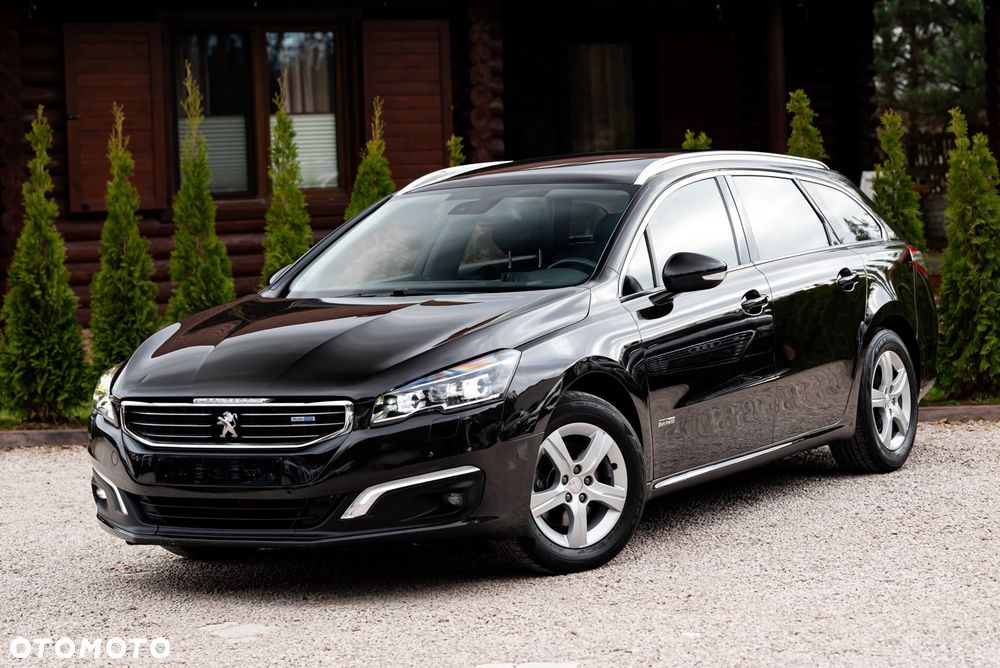 Peugeot 508 BlueHDi 150 Stop&Start Allure - 2