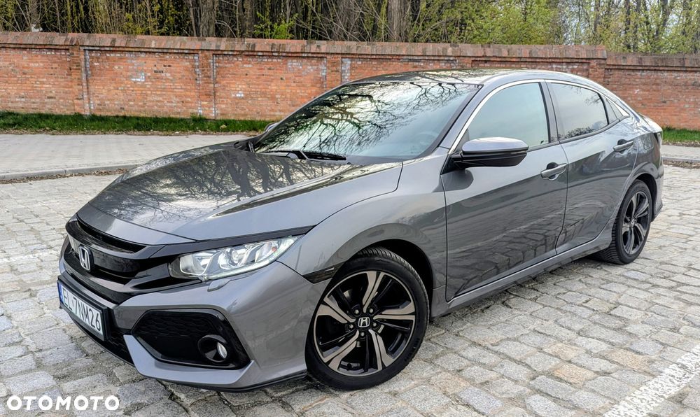 Honda Civic - 6