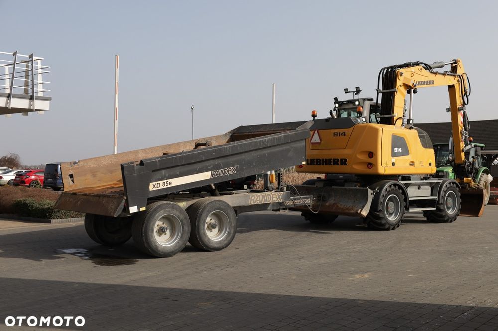 Liebherr A914 Litronic - 13