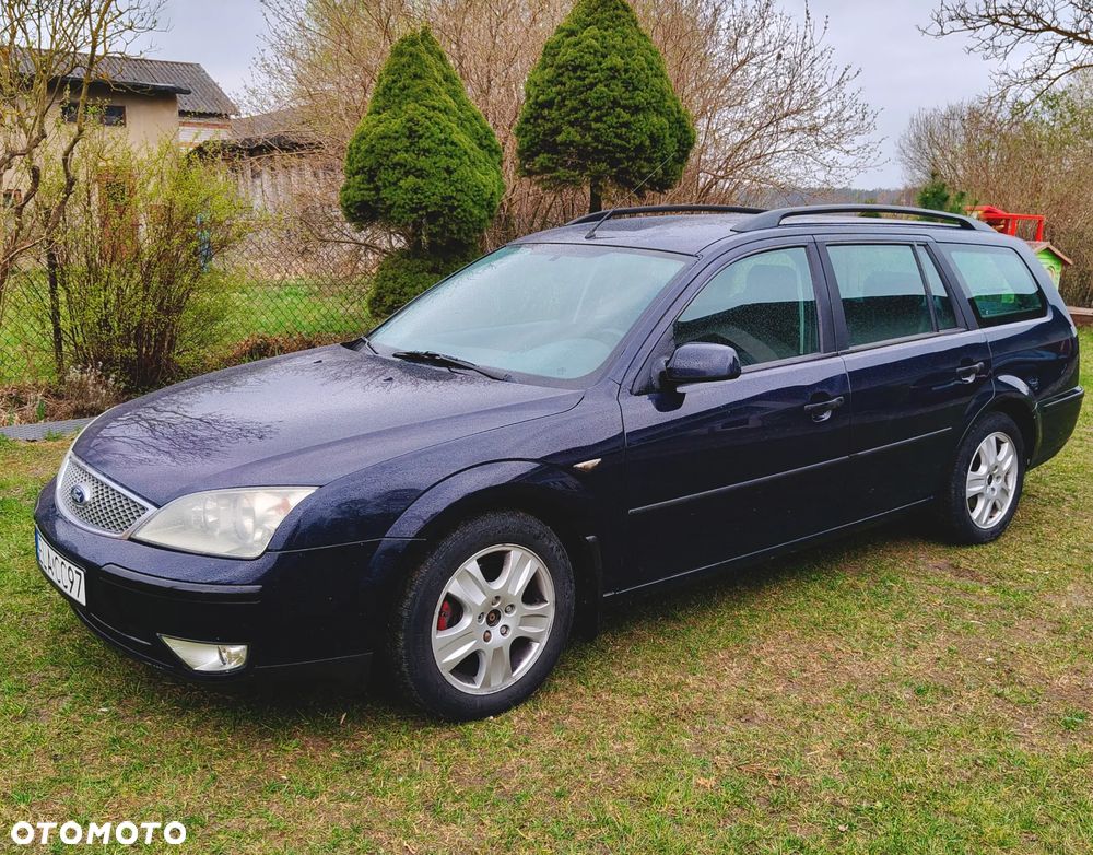 Ford Mondeo 1.8 Ambiente - 1