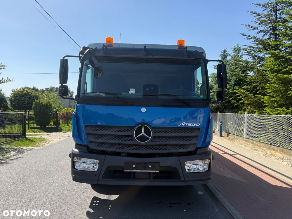 Mercedes-Benz Atego 1524 - 2