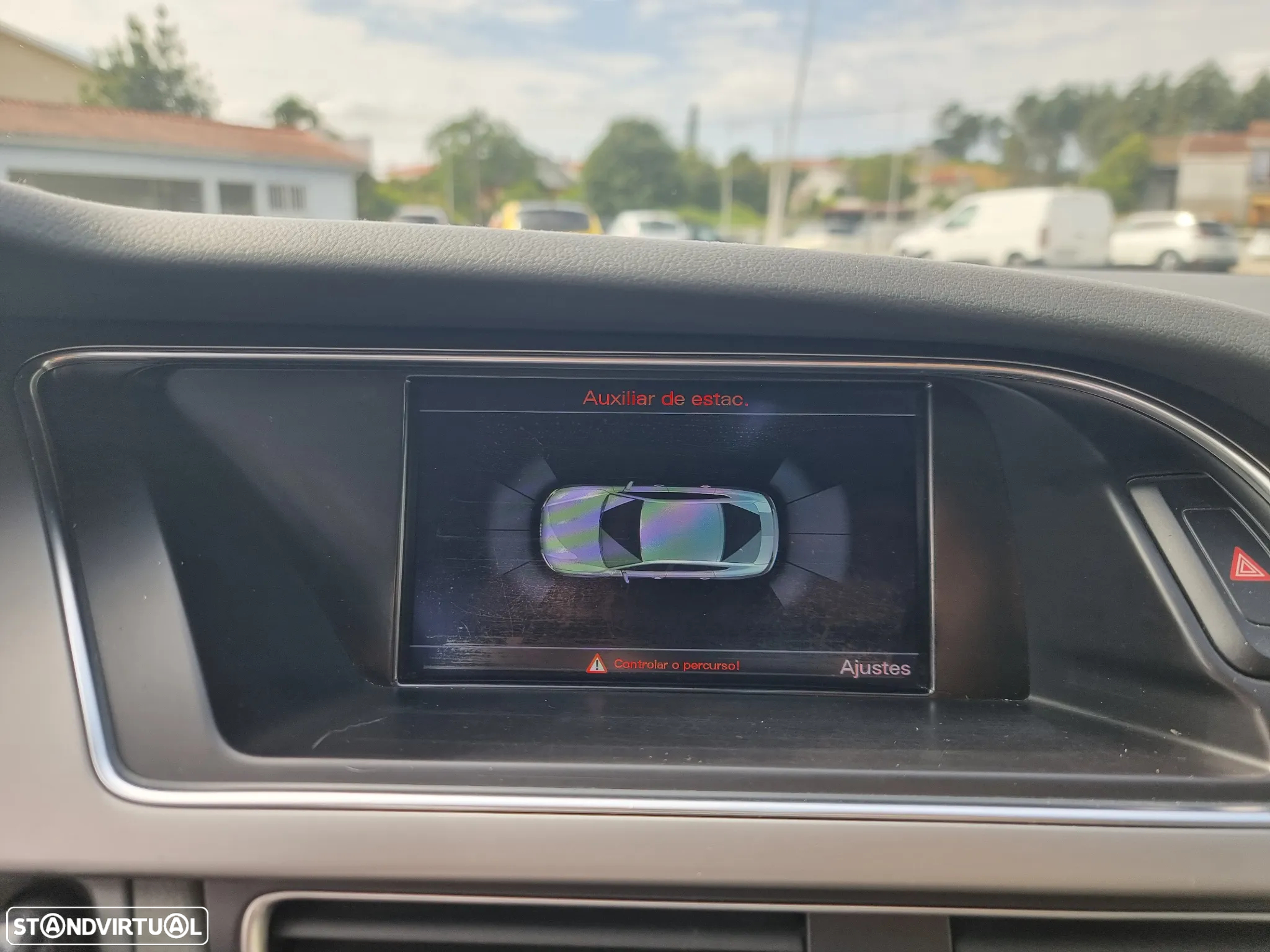 Audi A5 Sportback 2.0 TDI Multitronic S-line - 14