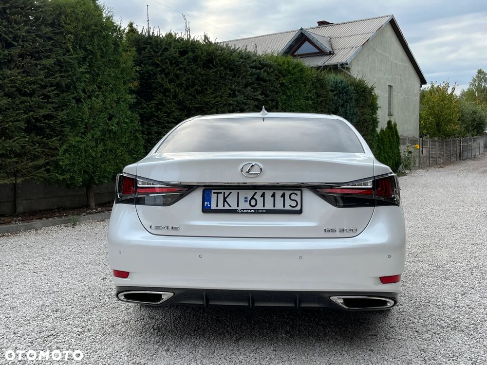 Lexus GS 200t / 300 Elegance - 6