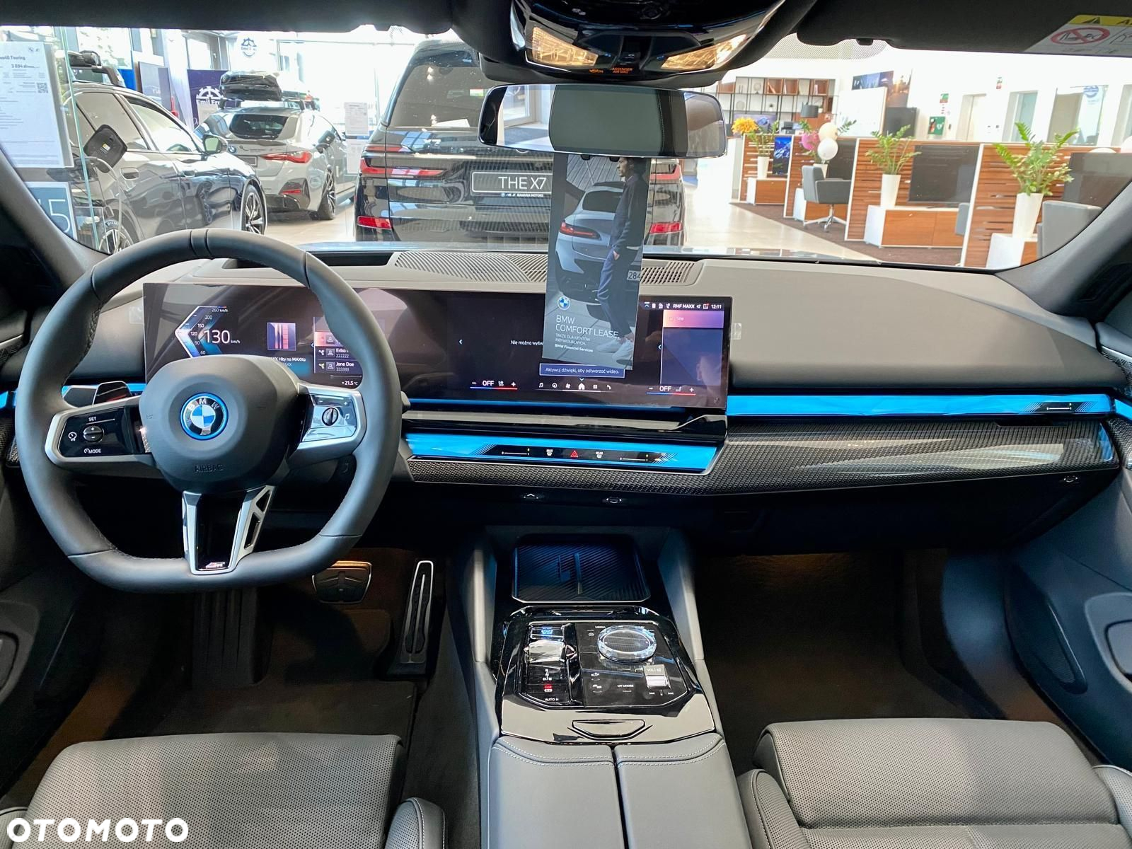 BMW Seria 5 - 8