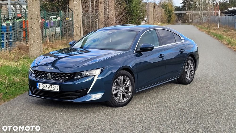 Peugeot 508 1.6 PureTech Allure S&S EAT8 - 6