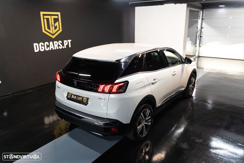 Peugeot 3008 1.6 Hybrid Allure Pack e-EAT8 - 21