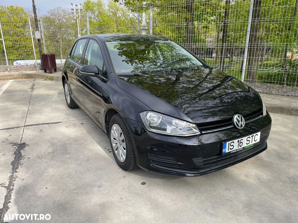 Volkswagen Golf 1.6 TDI 4Motion BlueMotion Technology Trendline - 3