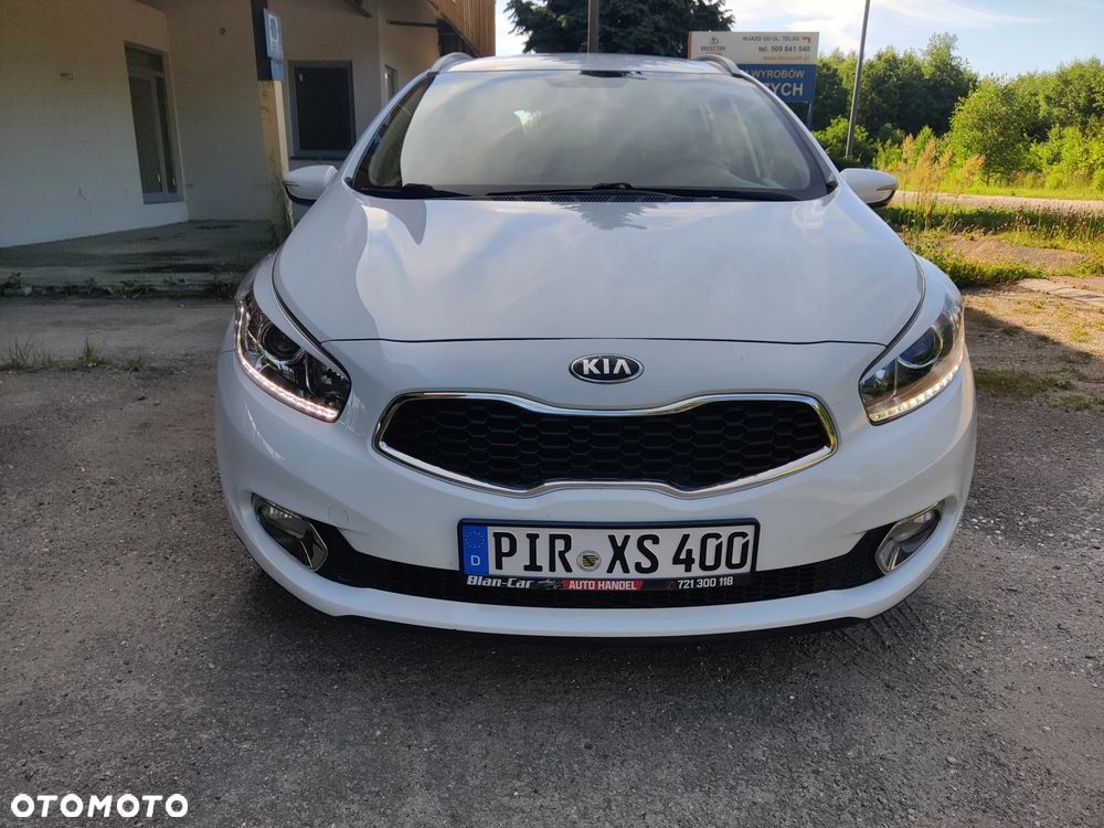 Kia Ceed 1.4 CRDi 90 Vision - 3