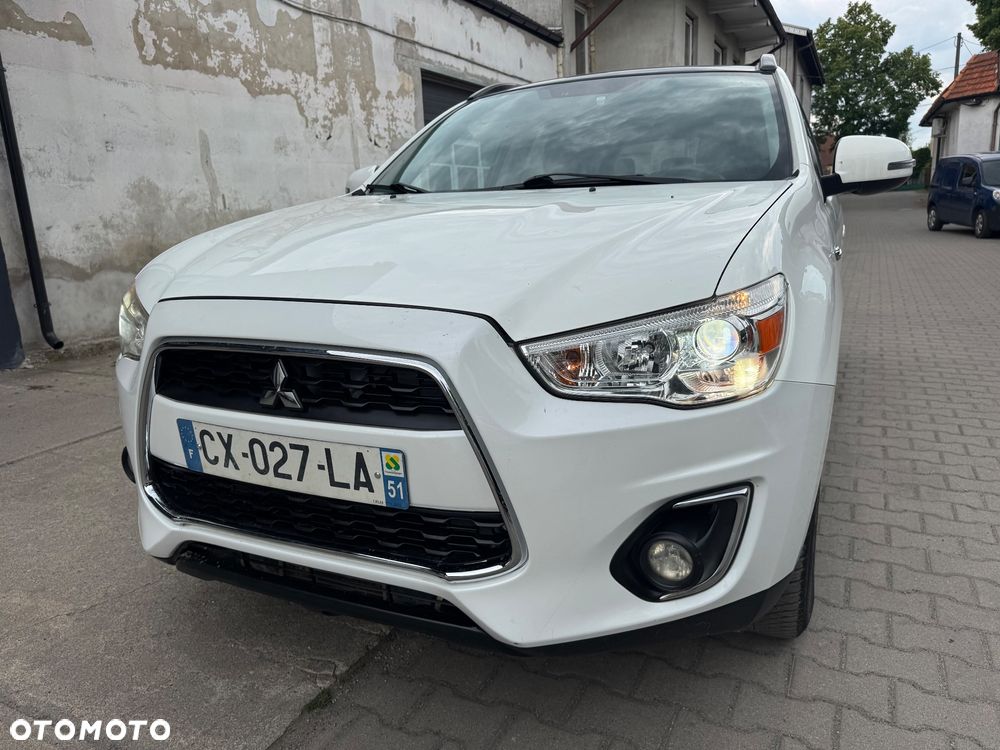 Mitsubishi ASX - 31
