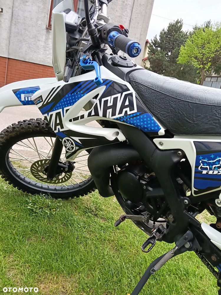 Yamaha DT - 8