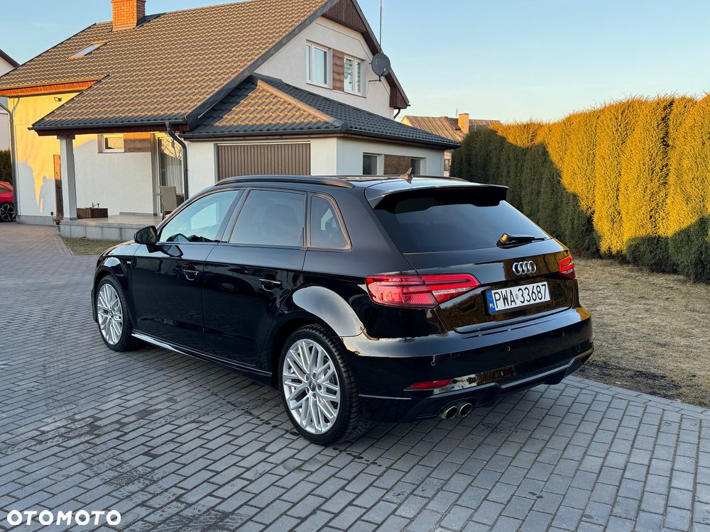 Audi A3 Sportback 2.0 TDI S line Sportpaket - 23