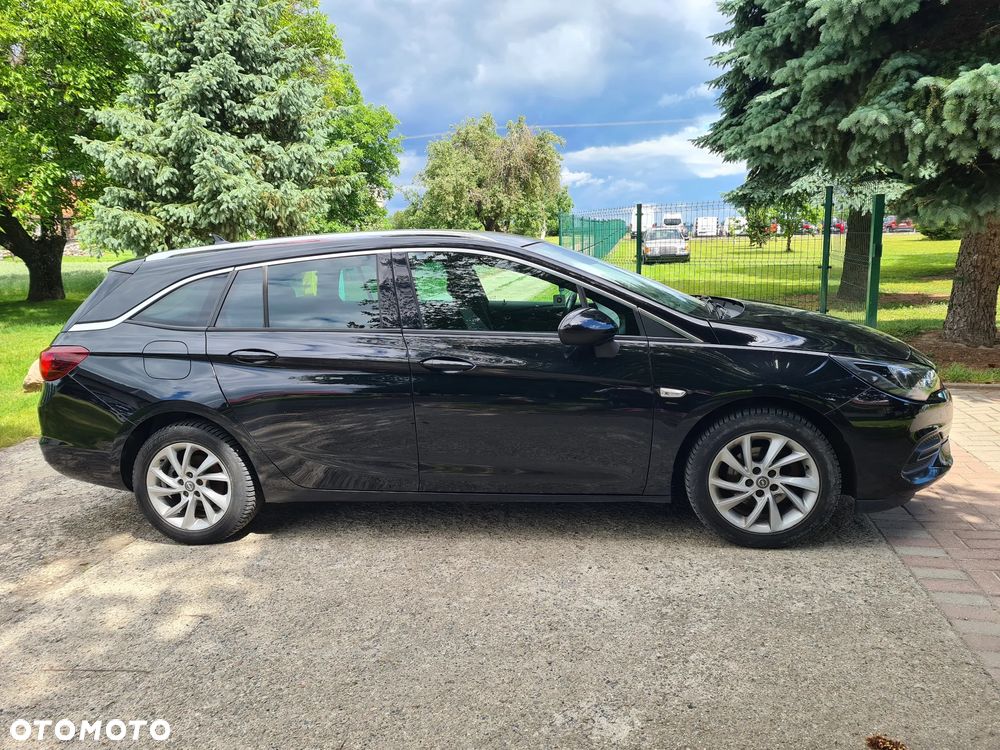 Opel Astra - 7