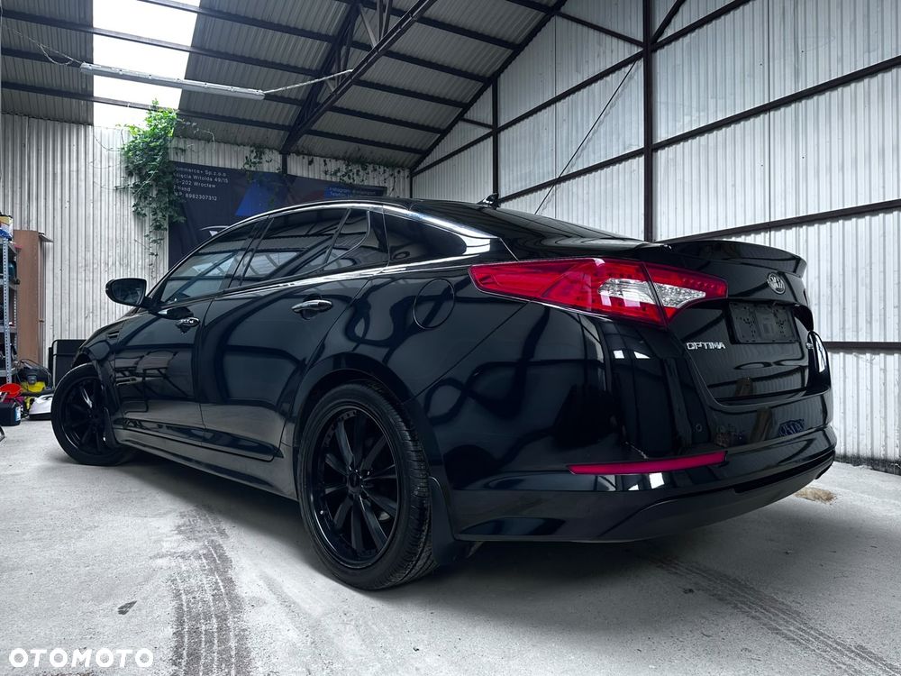 Kia Optima 2.0 CVVT Spirit - 4