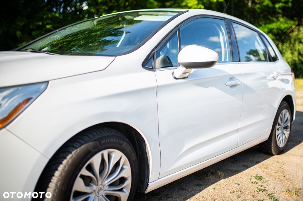 Citroën C4 - 5