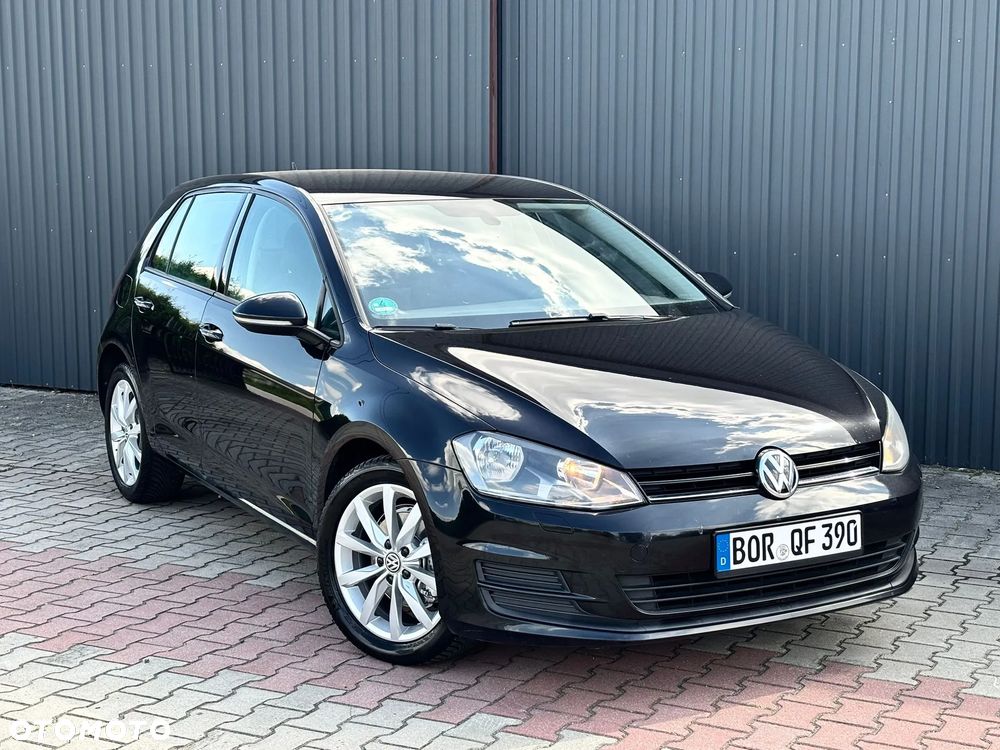 Volkswagen Golf 1.6 TDI DPF BlueMotion Technology Team - 1