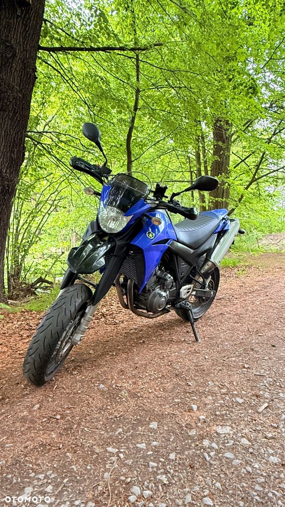 Yamaha XT - 3