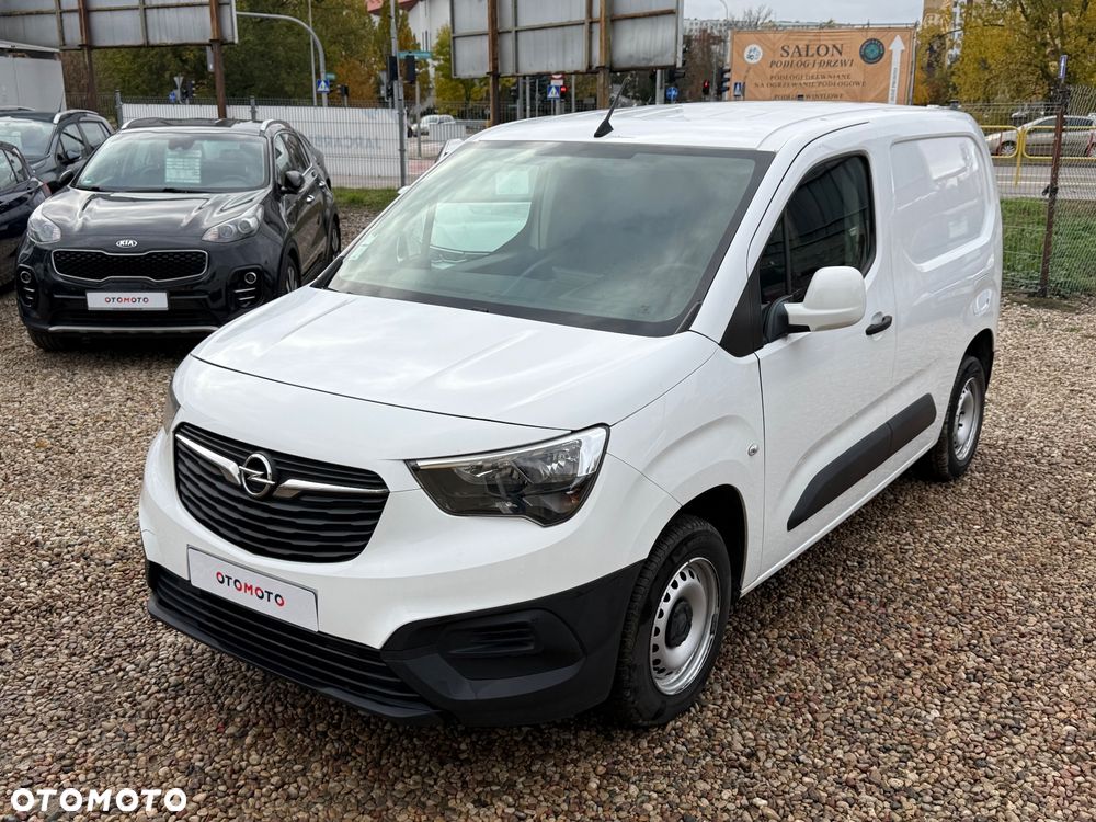 Opel Combo - 6