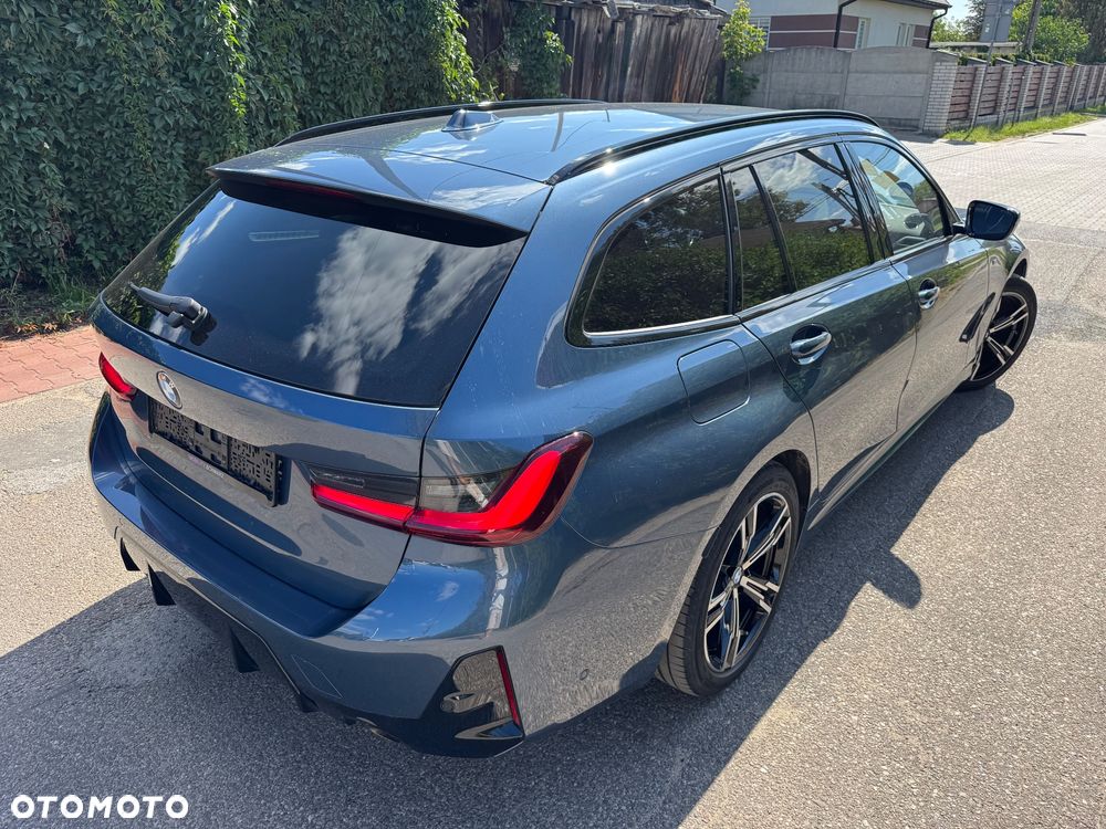 BMW Seria 3 320d xDrive MHEV Sport Line sport - 6