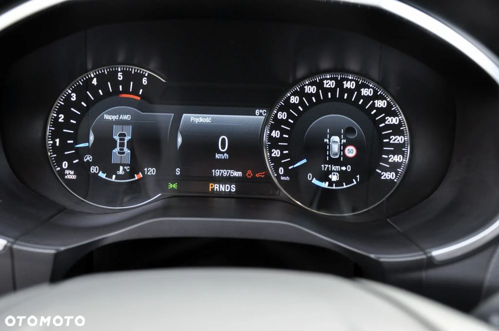 Ford Galaxy 2.0 TDCi 4WD Titanium PowerShift - 30