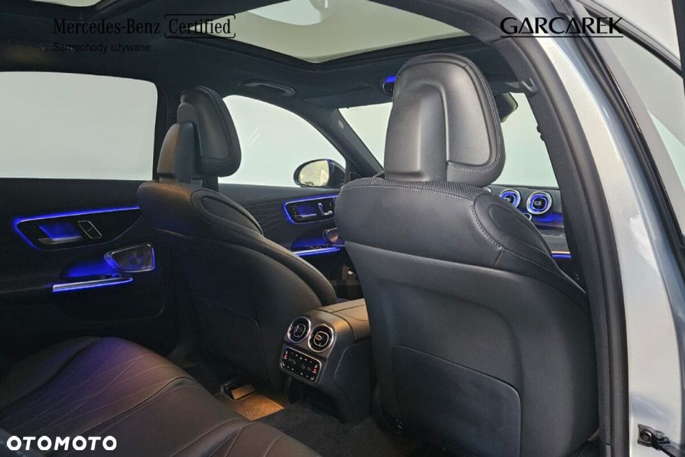 Mercedes-Benz Klasa C - 24