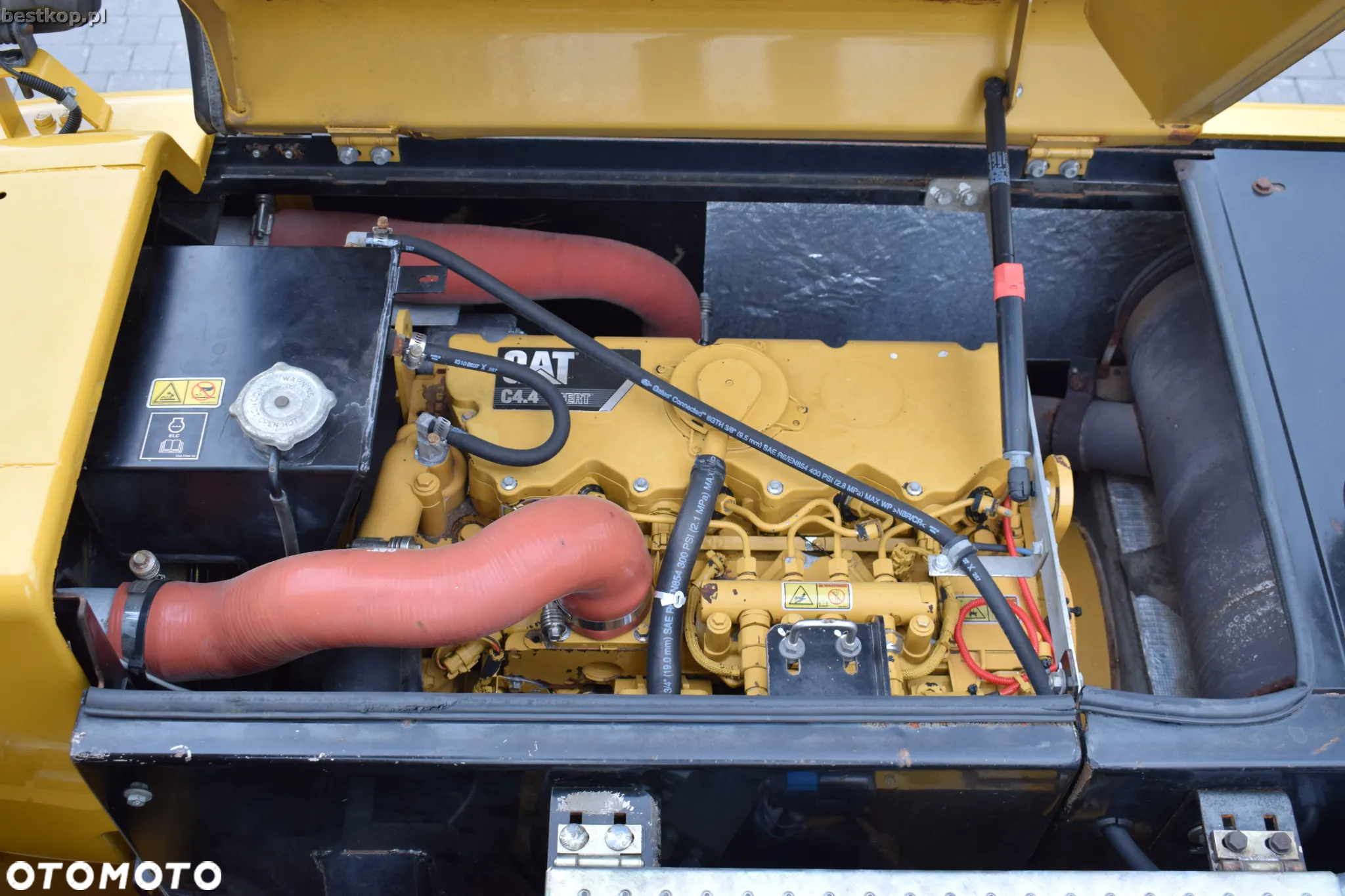 Caterpillar CAT M313D - 36