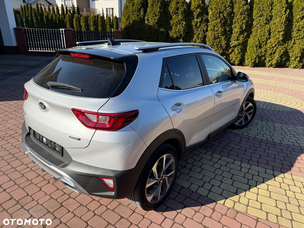 Kia Stonic 1.0 T-GDI GT Line DCT - 37