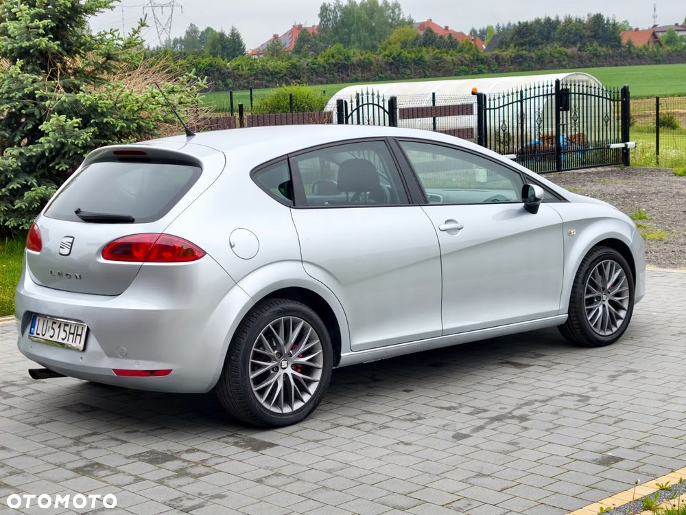 Seat Leon 1.9 TDI Stylance - 8
