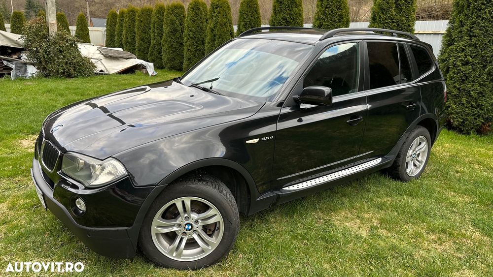 BMW X3 xDrive20d - 4