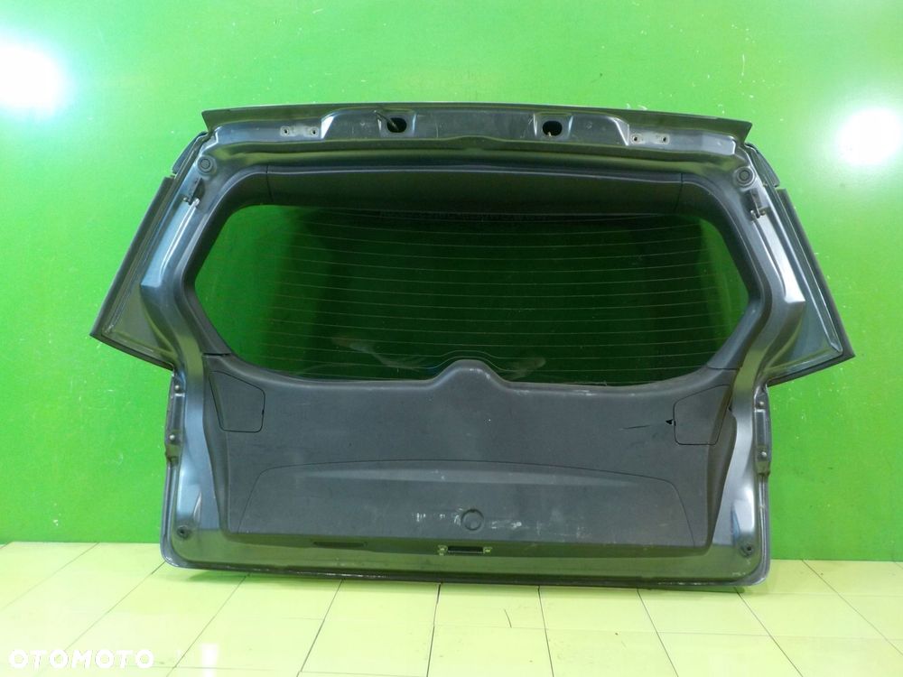 CITROEN C-CROSSER 2.2 HDI 08r 5D klapa tyl - 8