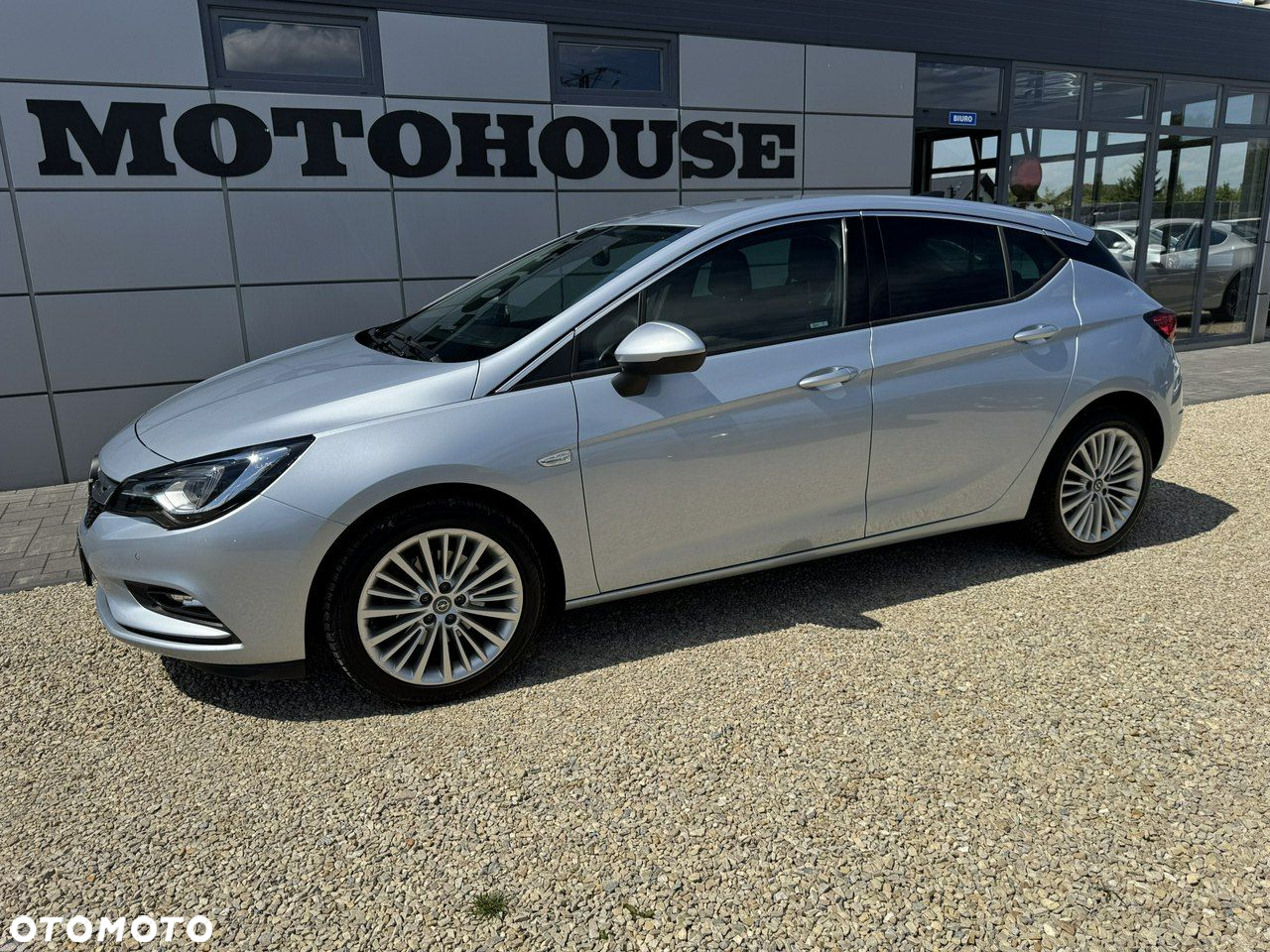 Opel Astra - 7