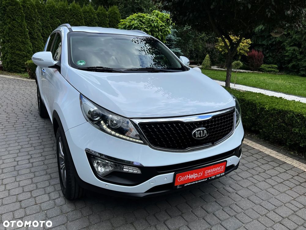 Kia Sportage 1.6 GDI Business Line 2WD - 3