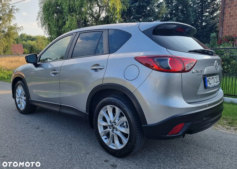 Mazda CX-5 SKYACTIV-G 160 AWD Nakama - 8