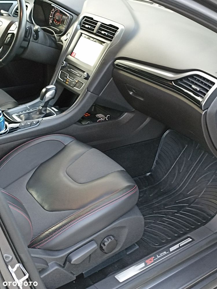 Ford Mondeo - 6
