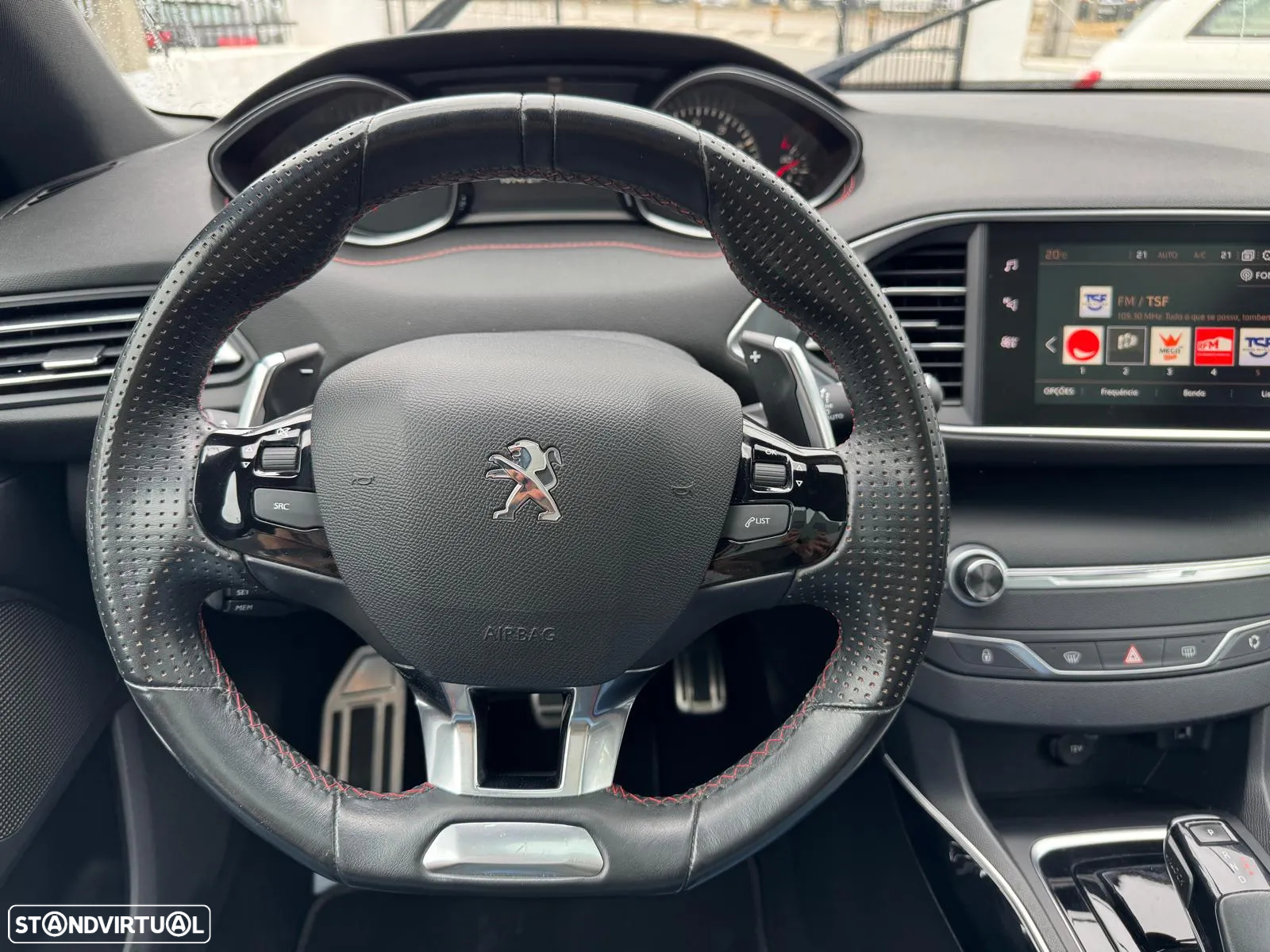 Peugeot 308 SW 1.2 PureTech GT Line EAT6 - 25