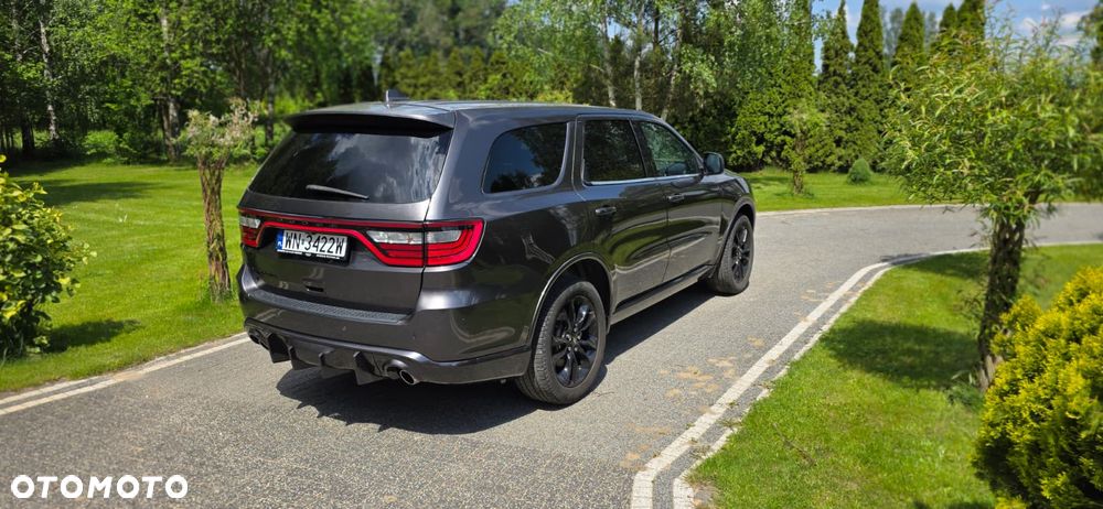 Dodge Durango - 8