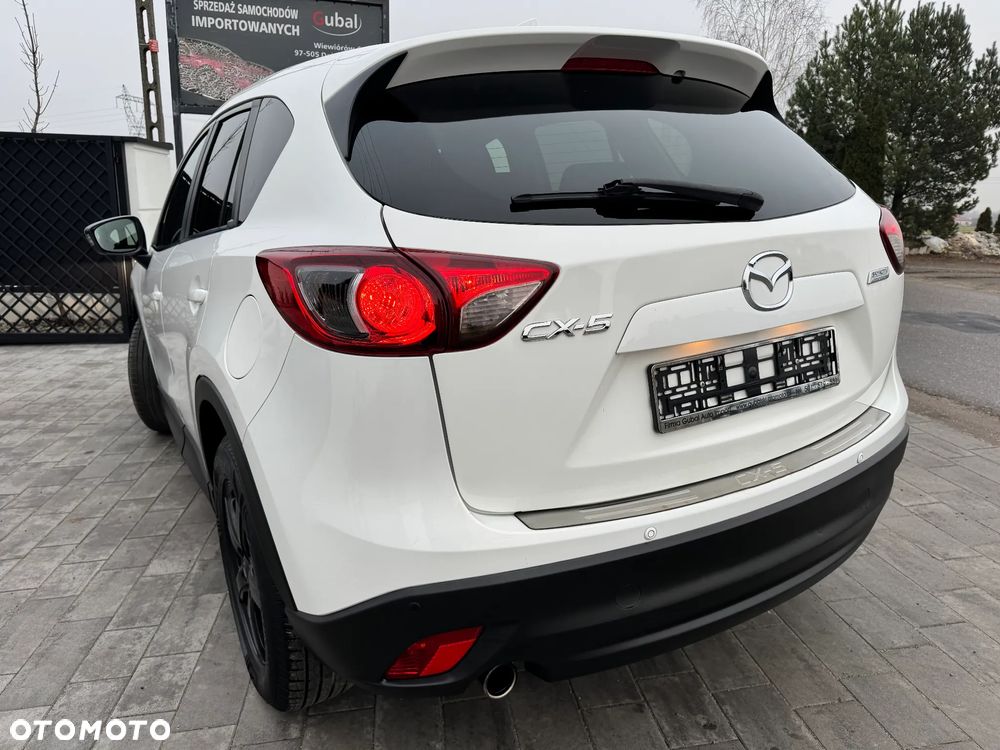 Mazda CX-5 SKYACTIV-G 165 Center-Line - 11