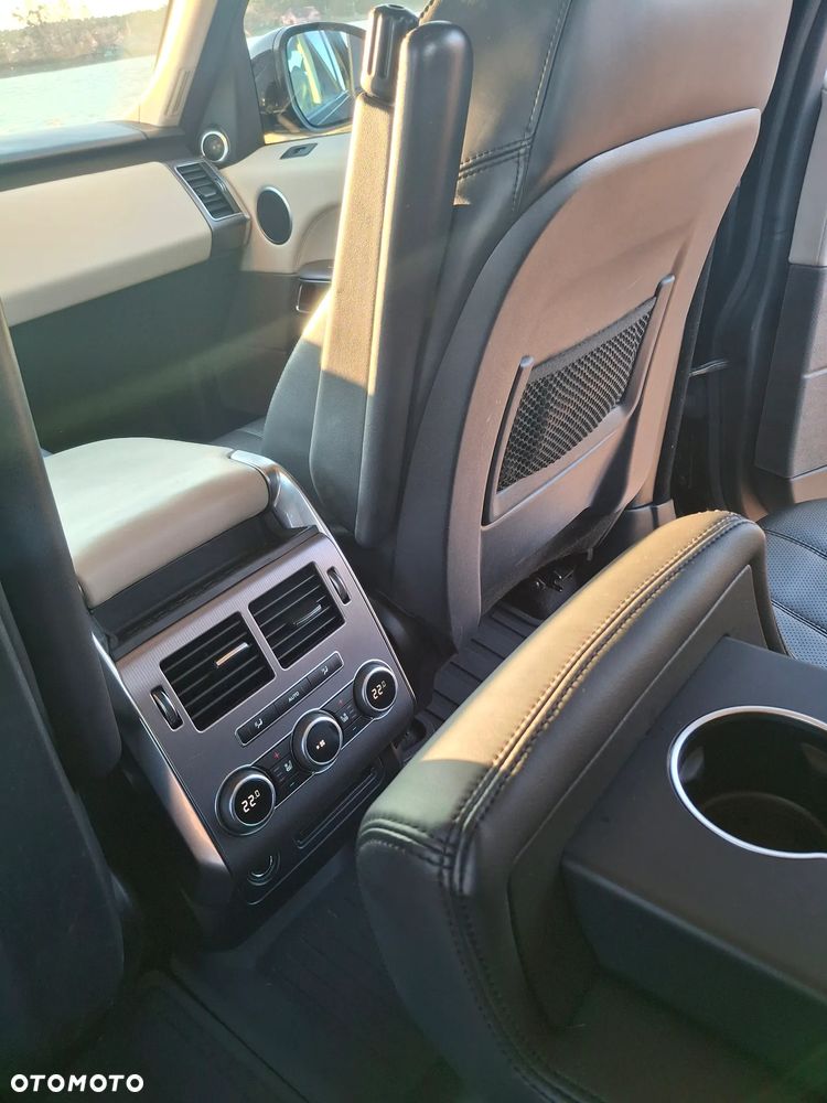 Land Rover Range Rover Sport S 3.0 SD V6 HSE - 26