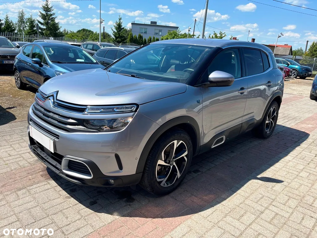 Citroën C5 Aircross Hybrid 225 e-EAT8 FEEL PACK - 2