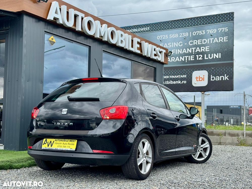 Seat Ibiza 1.6 TDI Style - 4
