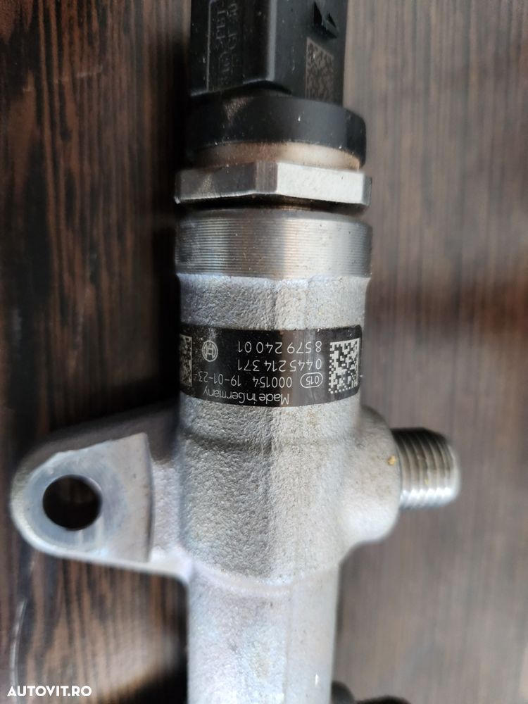 Kit Injectie Injectoare  Pompa  Rampa  Noi Sub 1.000 Km Bmw 2.0 D B47 Euro 6 G20 G21 G30 G31 X3 X4 - 8