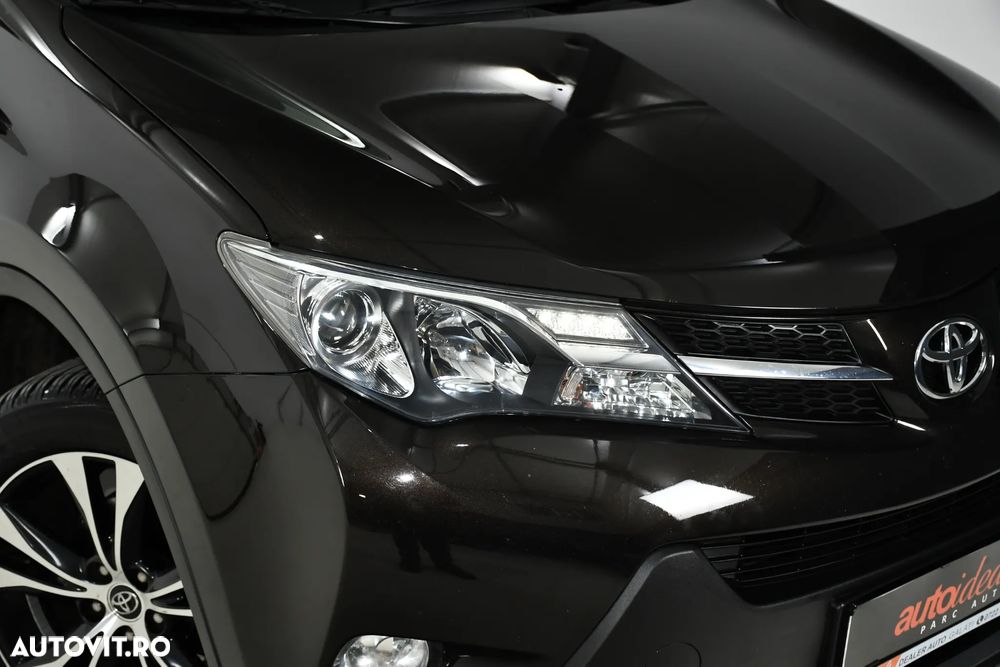 Toyota RAV4 2.0 D-4D 2WD Executive - 15